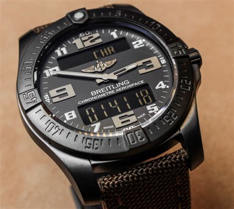 breitling aerospace evo night vision|breitling aerospace evo f 16.